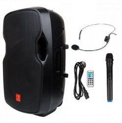 Портативная активная акустическая система Maximum Acoustics MOBI.150MHA