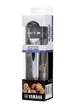 Микрофон YAMAHA DM-305 SILVER