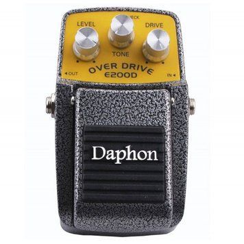 Педаль ефектів Over Drive DAPHON E20OD