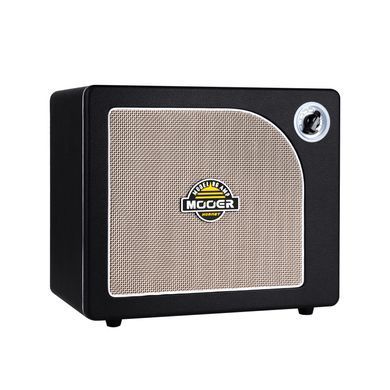 Комбоусилитель гитарный MOOER HORNET 30 BLACK