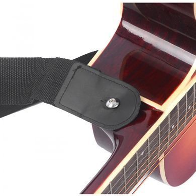 Ремень для гитары Alfabeto GSTR41