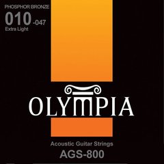 Струни OLYMPIA AGS800