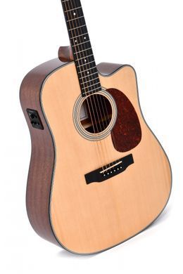Акустическая гитара Sigma DMC-1E