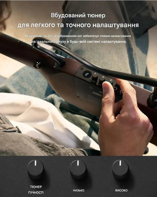 Silent гітара DONNER HUSH-C Sunburst (Нейлонові струни)