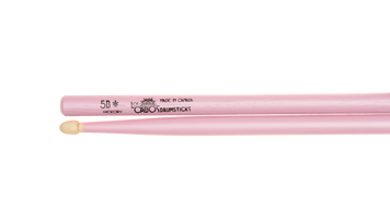 Барабанні палички (пара) Los Cabos Drumsticks LCD5BPINK