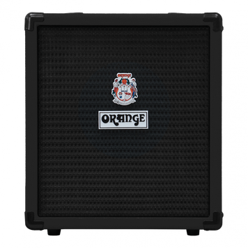 Комбопідсилювач для бас-гітари Orange Crush Bass 25 Black