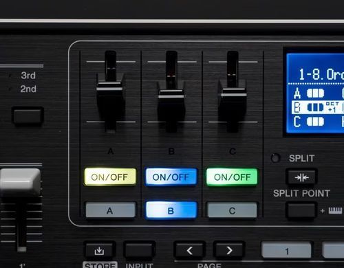 Синтезатор YAMAHA CK88