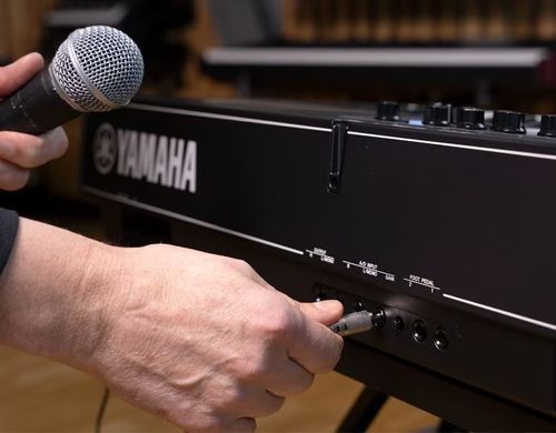 Синтезатор YAMAHA CK88