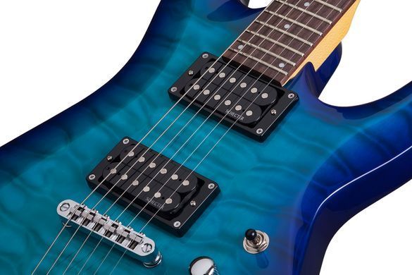Електрогітара SCHECTER C-6 PLUS OBB