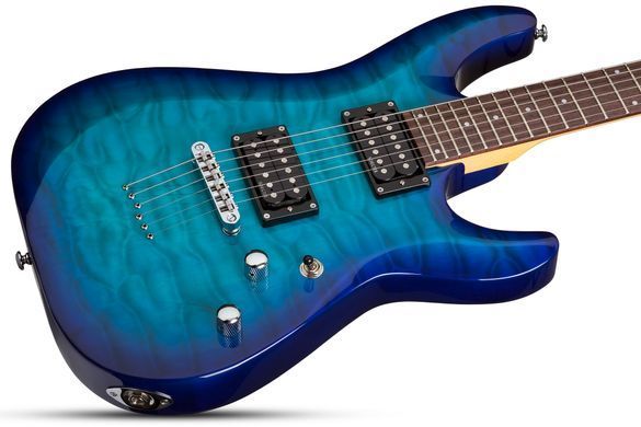 Електрогітара SCHECTER C-6 PLUS OBB