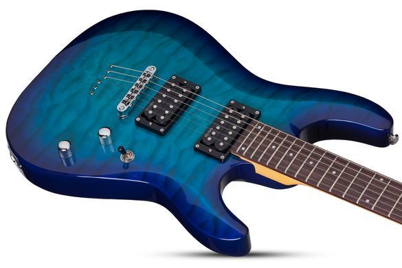 Електрогітара SCHECTER C-6 PLUS OBB