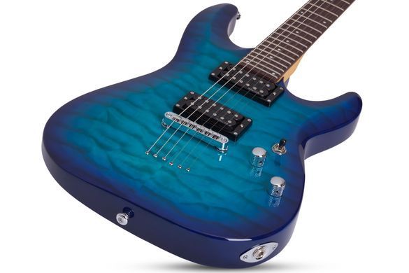Електрогітара SCHECTER C-6 PLUS OBB