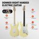 Электрогитара DONNER DST-100 Yellow - комплект