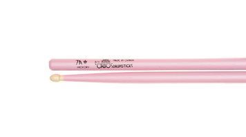 Барабанні палички (пара) Los Cabos Drumsticks LCD7APINK