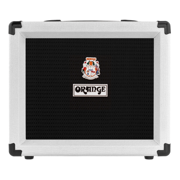 Комбопідсилювач для електрогітари Orange Crush 20RT LTD Orianthi White