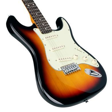 Електрогітара SX SST62+/3TS