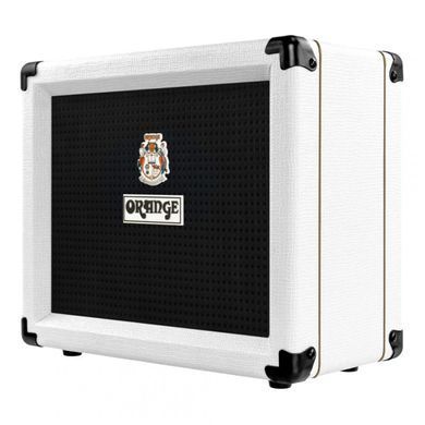Комбоусилитель для электрогитары Orange Crush 20RT LTD Orianthi White