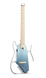 Silent гитара DONNER HUSH-I PRO Hawaiian Blue