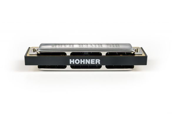 Губна гармошка Hohner MS Big River Harp M590016P C-major
