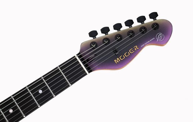 Електрогітара MOOER MSC18 Pro (Dark Aurora)