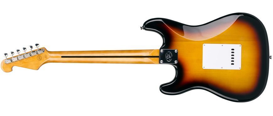 Електрогітара SX SST62+/3TS