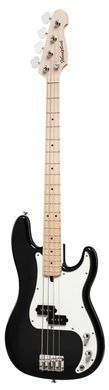 Бас-гітара Woodstock Standard P-Bass MN Black