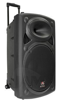 Акустична система HL AUDIO USK15A BT/USB
