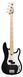 Бас-гітара Woodstock Standard P-Bass MN Black