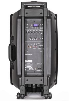 Акустична система HL AUDIO USK15A BT/USB