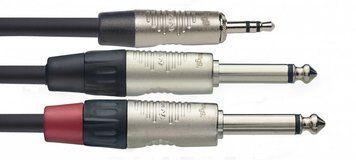 Кабель комутаційний Stagg NYC3 / MPS2CMR
