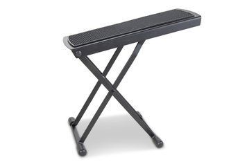 Подставка под ногу для гитариста GEWA 536500 Metal footrest FS-10B