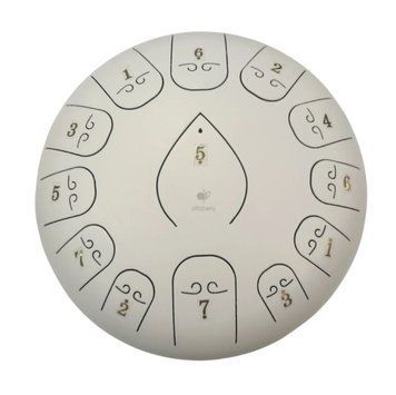 Ґлюкофон Alfabeto GLP12-13WH