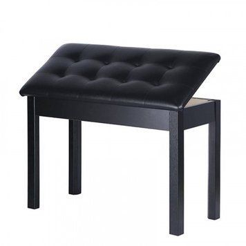 Банкетка Alfabeto DBENCH-2ST BK