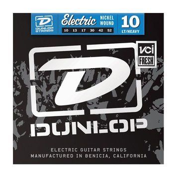 Струни для електрогітари DUNLOP DEN1052