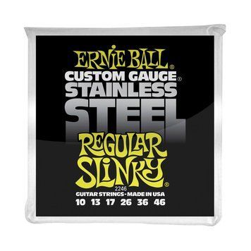 Струни для електрогітари 10-46 Ernie Ball P02246
