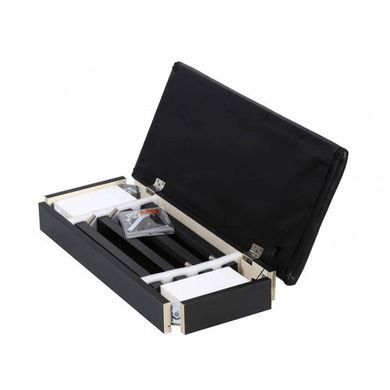 Банкетка Alfabeto DBENCH-2ST BK