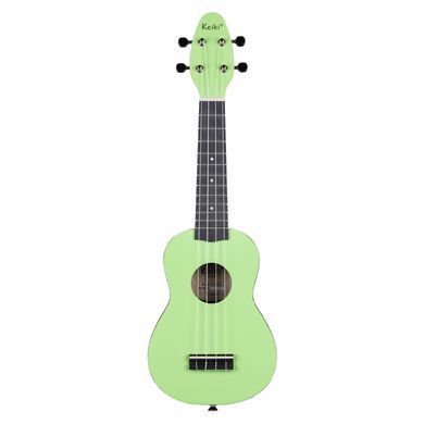 Укулеле сопрано Ortega Keiki Pack K2-TMO Sopano Tomatillo
