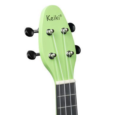 Укулеле сопрано Ortega Keiki Pack K2-TMO Sopano Tomatillo