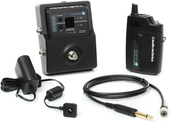 Радіосистема Audio-Technica ATW-1501