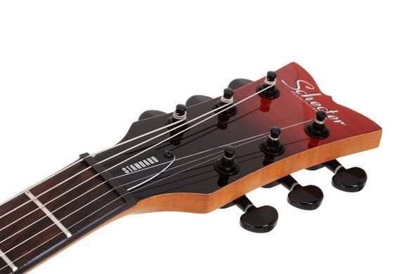 Электрогитара SCHECTER SOLO-II STANDARD Blood Burst