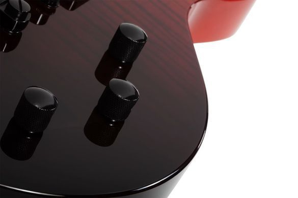 Электрогитара SCHECTER SOLO-II STANDARD Blood Burst