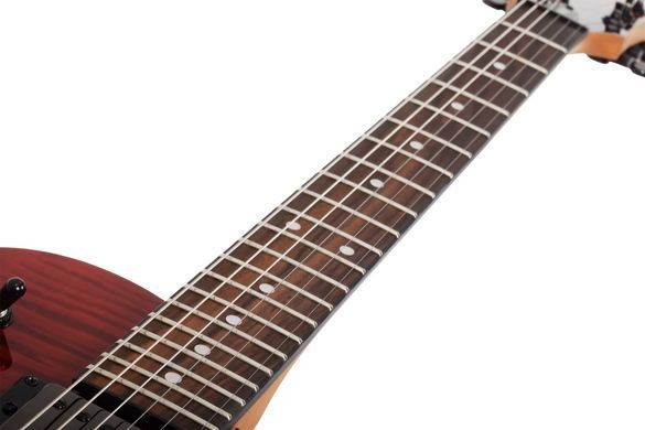 Электрогитара SCHECTER SOLO-II STANDARD Blood Burst