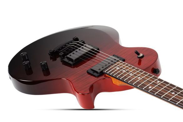 Электрогитара SCHECTER SOLO-II STANDARD Blood Burst