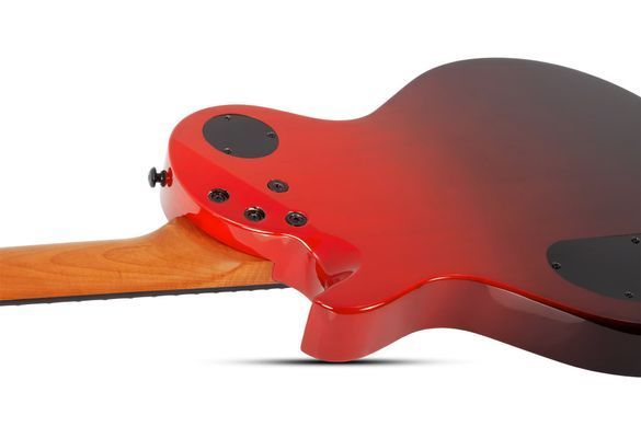 Электрогитара SCHECTER SOLO-II STANDARD Blood Burst