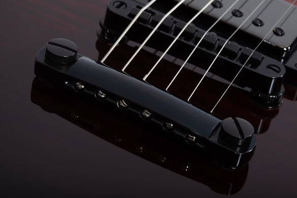 Электрогитара SCHECTER SOLO-II STANDARD Blood Burst