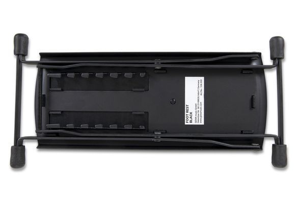 Подставка под ногу для гитариста GEWA 536500 Metal footrest FS-10B