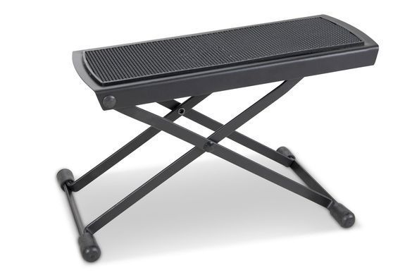 Подставка под ногу для гитариста GEWA 536500 Metal footrest FS-10B