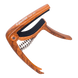 Каподастр GUITTO GGC-03 Wood
