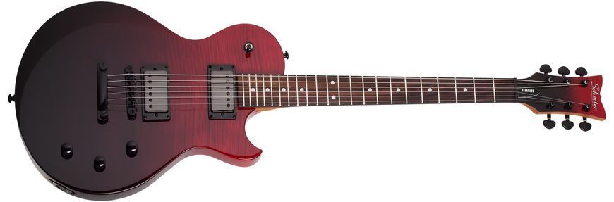 Электрогитара SCHECTER SOLO-II STANDARD Blood Burst