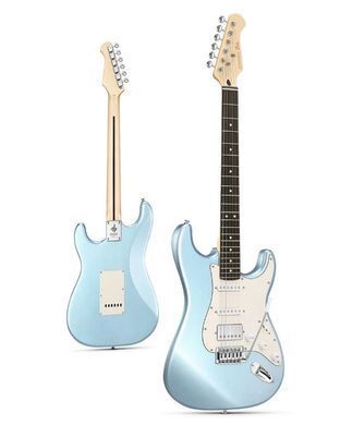 Електрогітара DONNER DST-152 Ice Blue - комплект